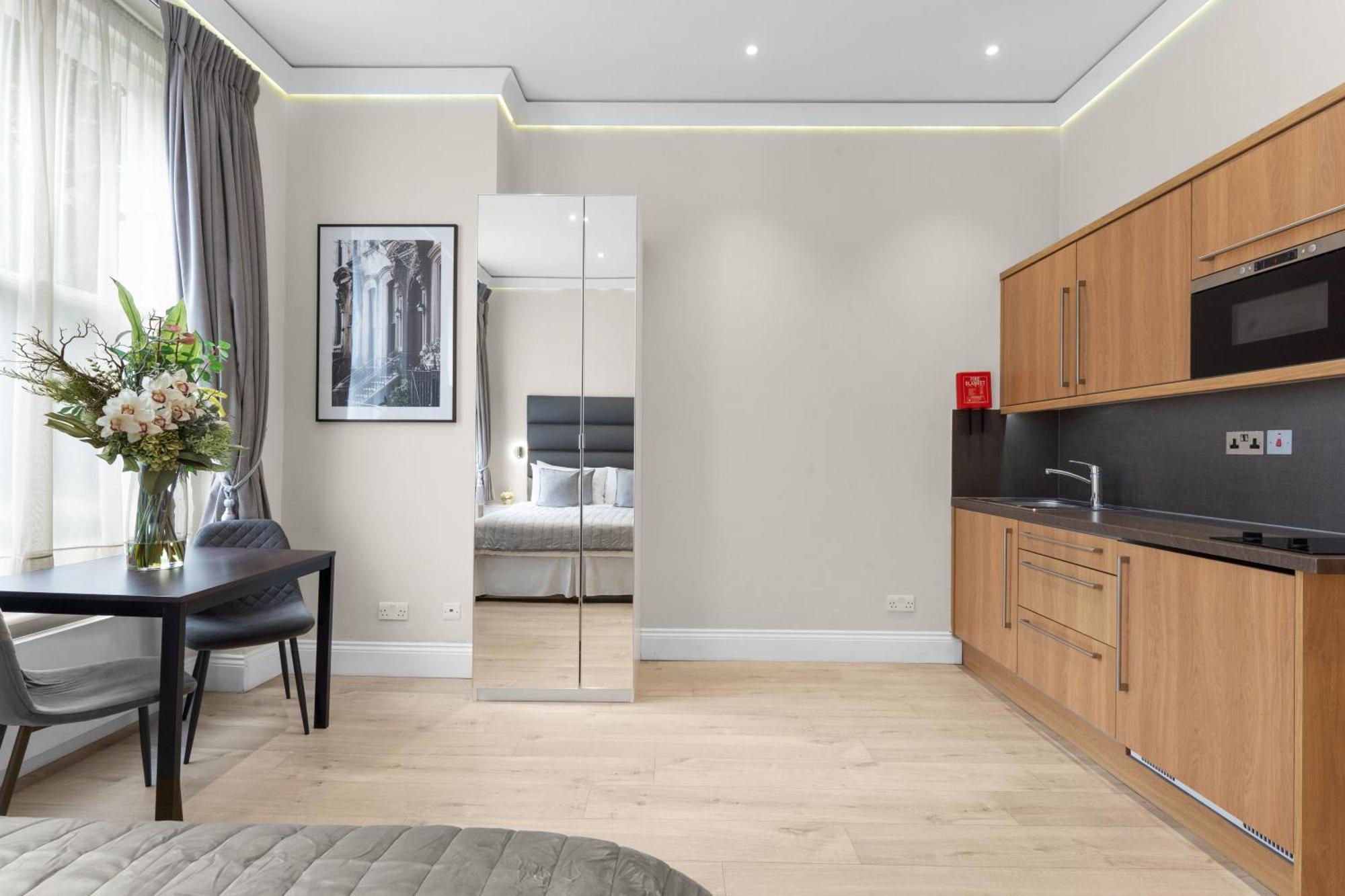 Apartamento Cleveland Residences Russell Square *