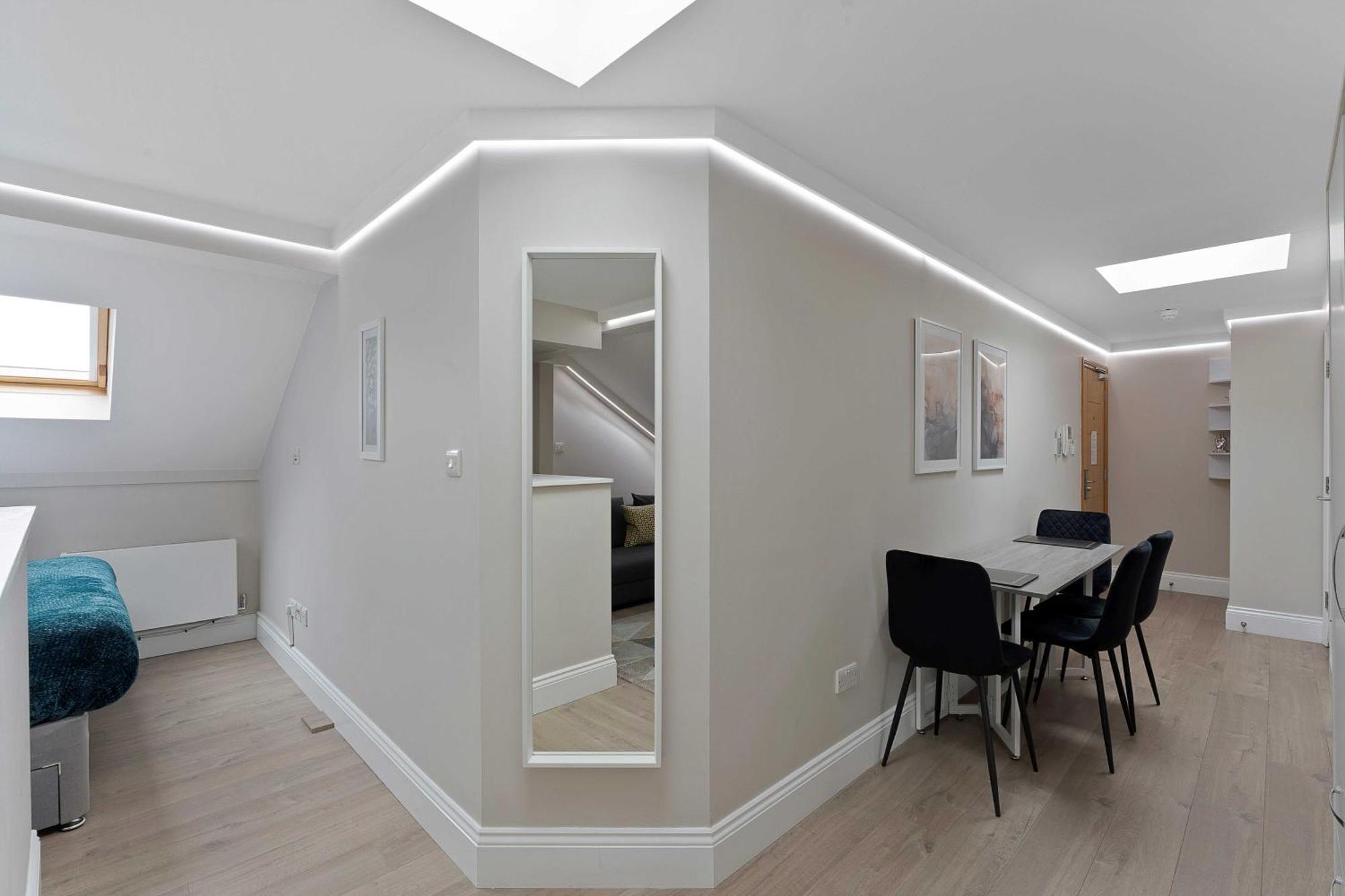 Apartamento Cleveland Residences Russell Square