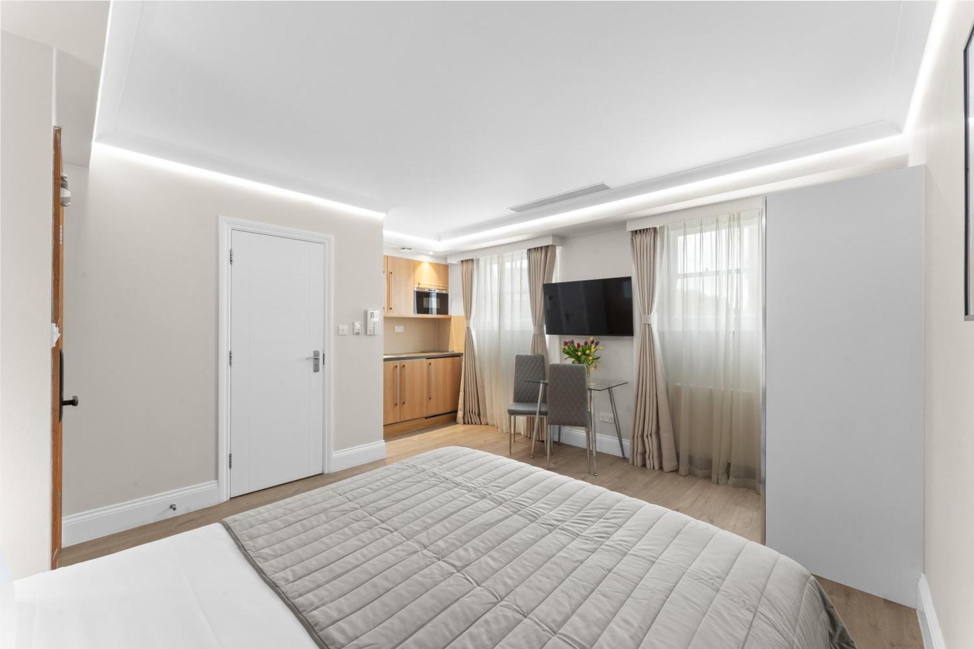 Apartamento Cleveland Residences Russell Square Londres