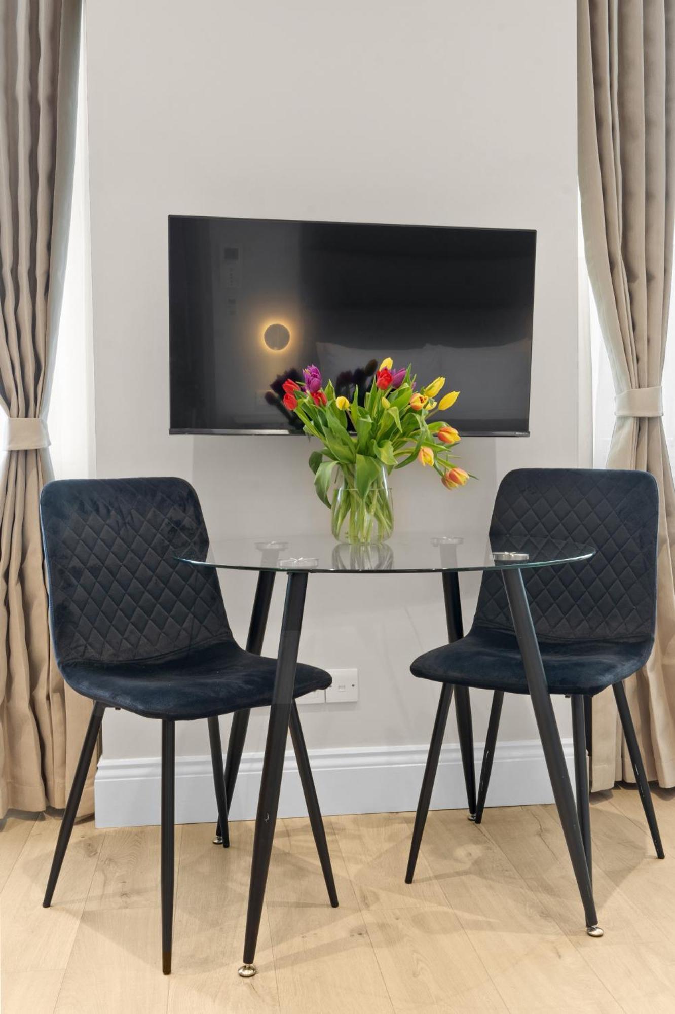 Apartamento Cleveland Residences Russell Square Londres