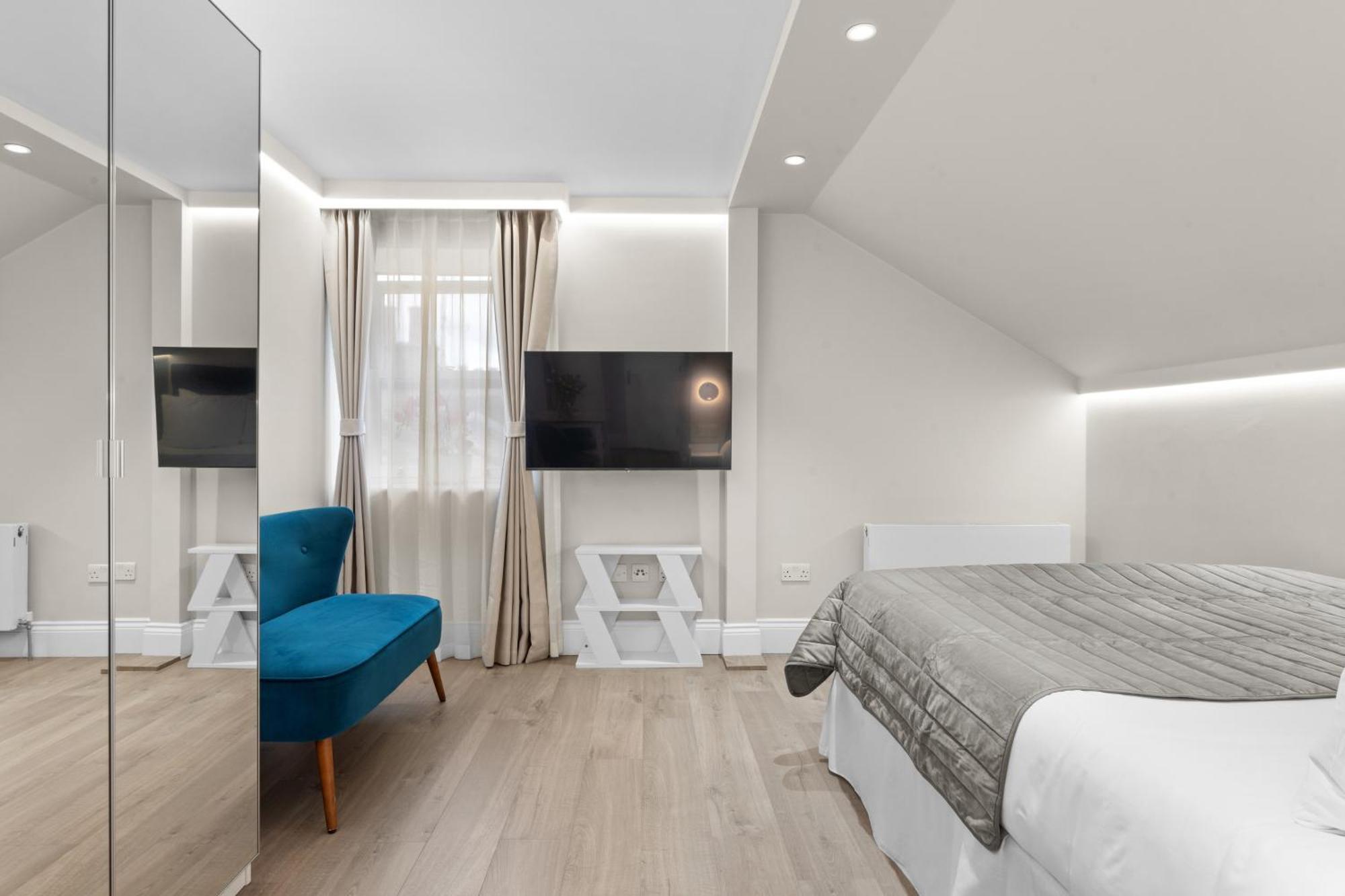Apartamento Cleveland Residences Russell Square Londres