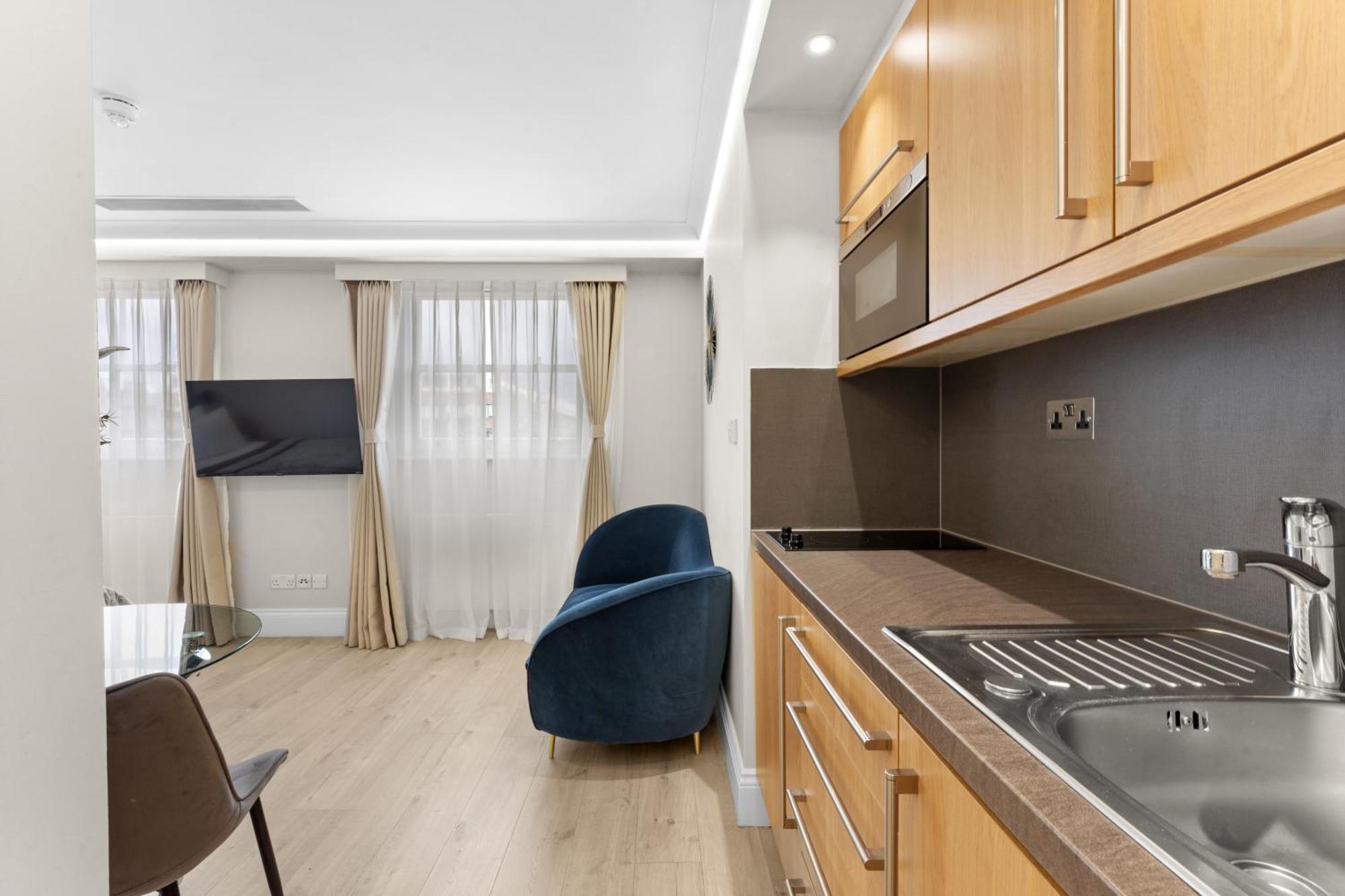 Apartamento Cleveland Residences Russell Square