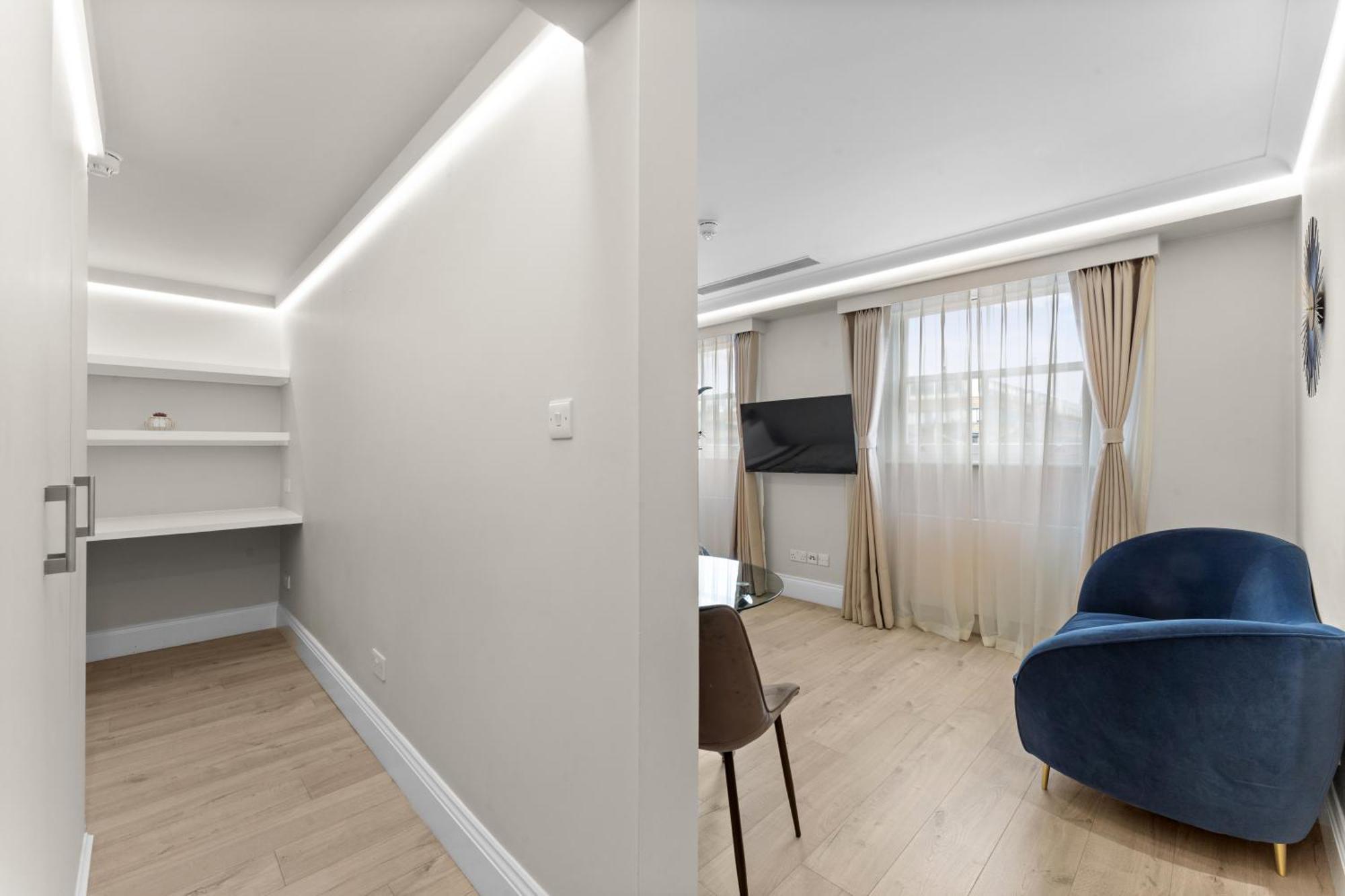 Cleveland Residences Russell Square Apartamento *