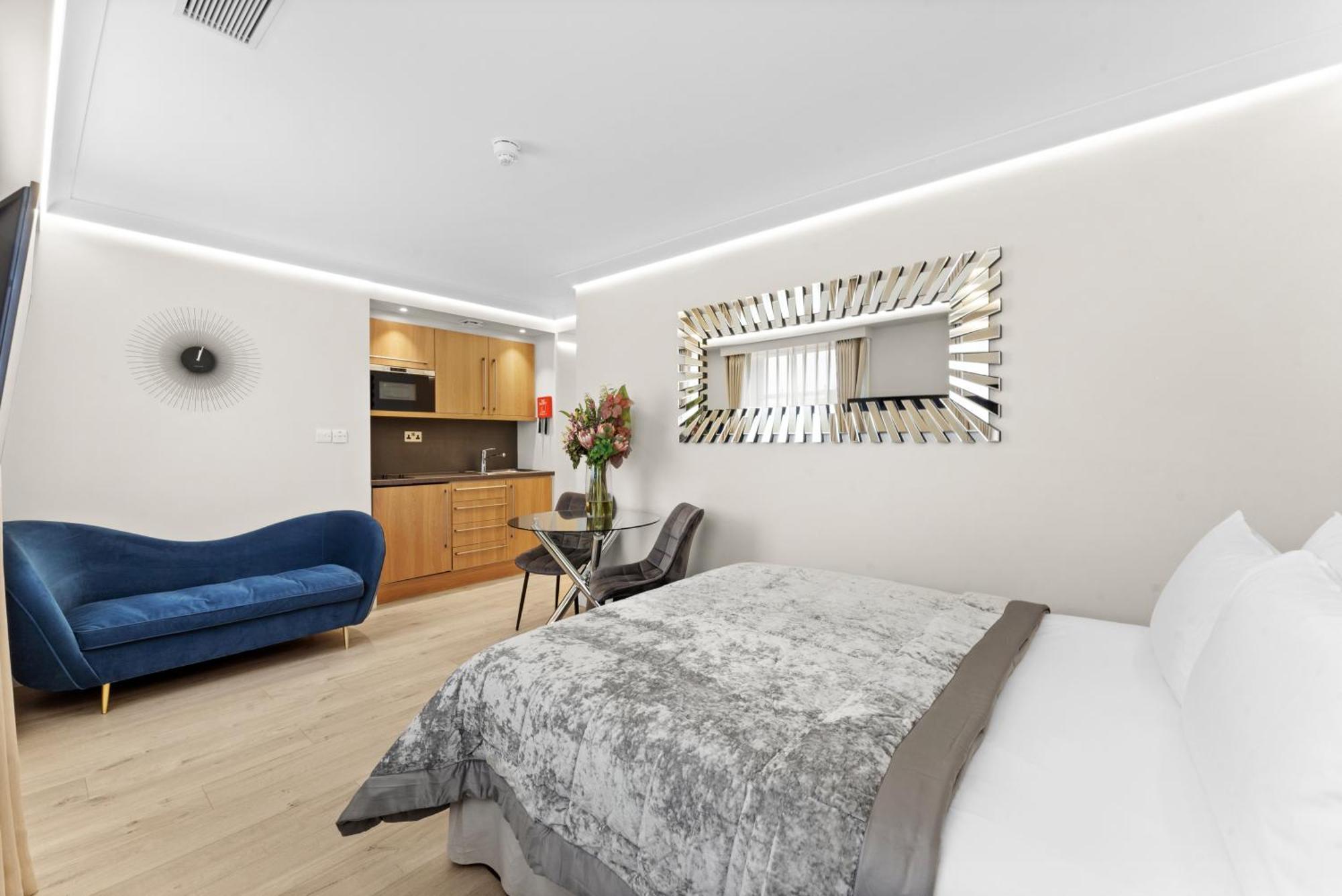 Cleveland Residences Russell Square Apartamento Londres