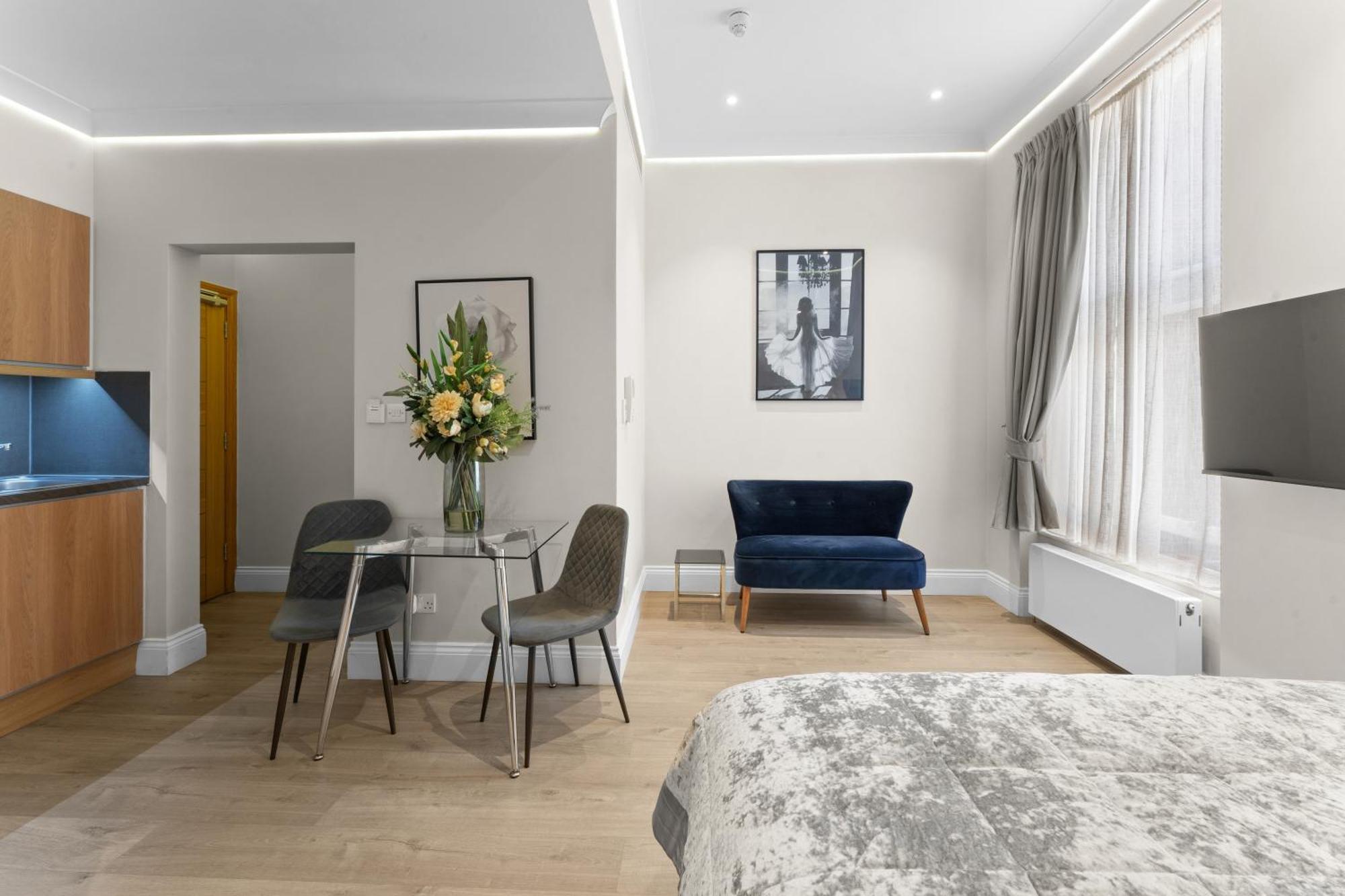 Cleveland Residences Russell Square Apartamento Londres