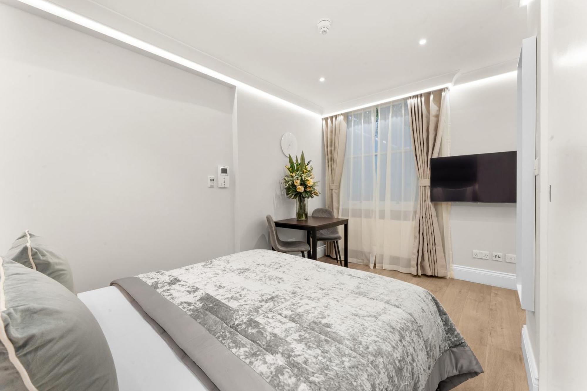 Apartamento Cleveland Residences Russell Square Londres