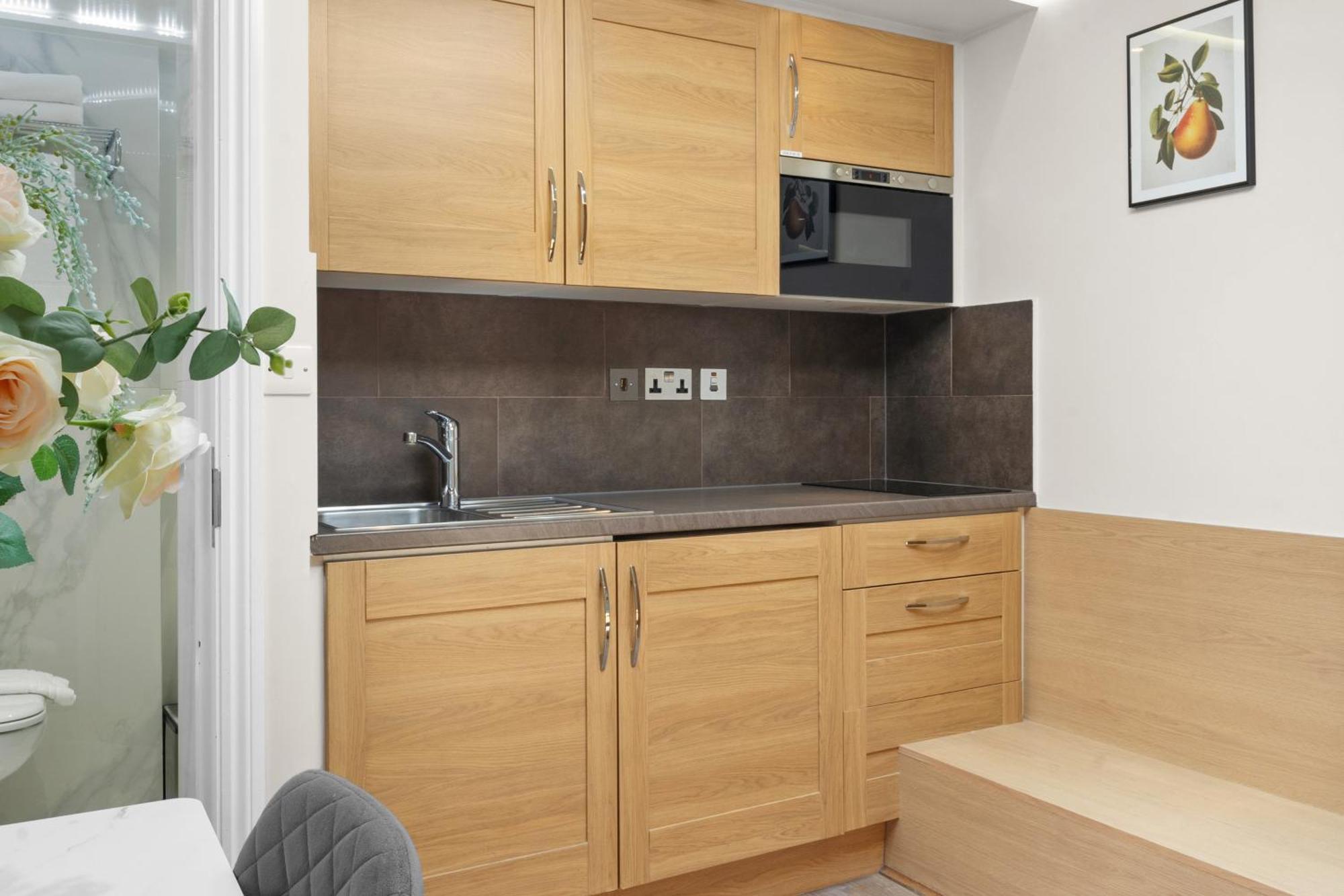 Apartamento Cleveland Residences Russell Square *