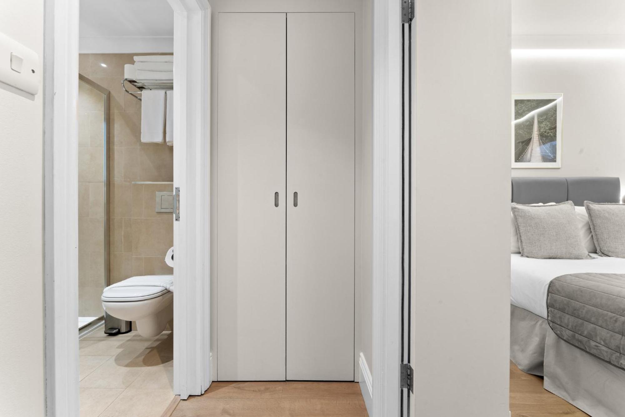 Apartamento Cleveland Residences Russell Square *