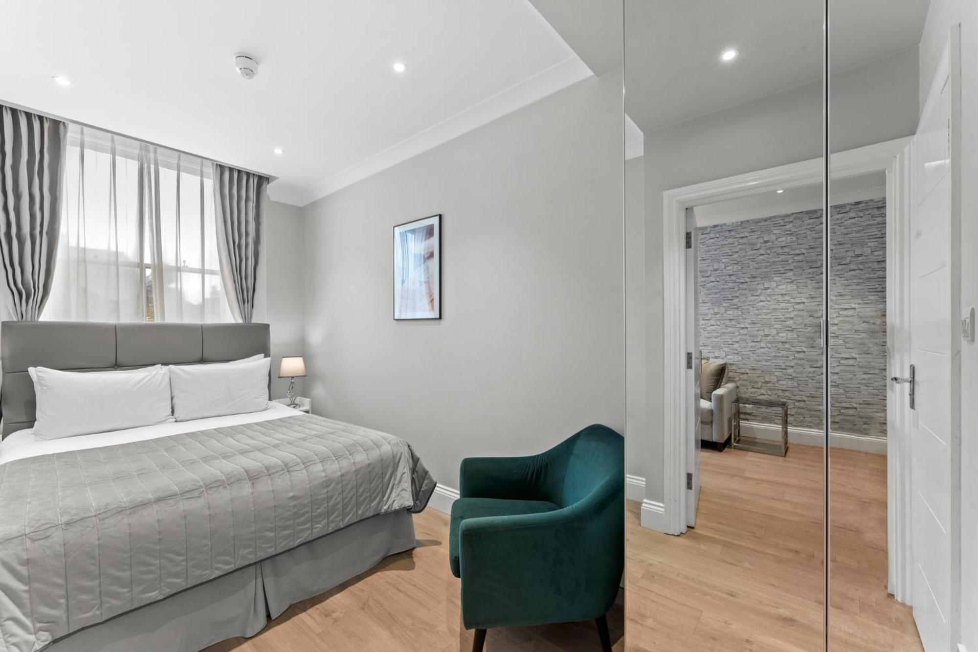 Apartamento Cleveland Residences Russell Square *