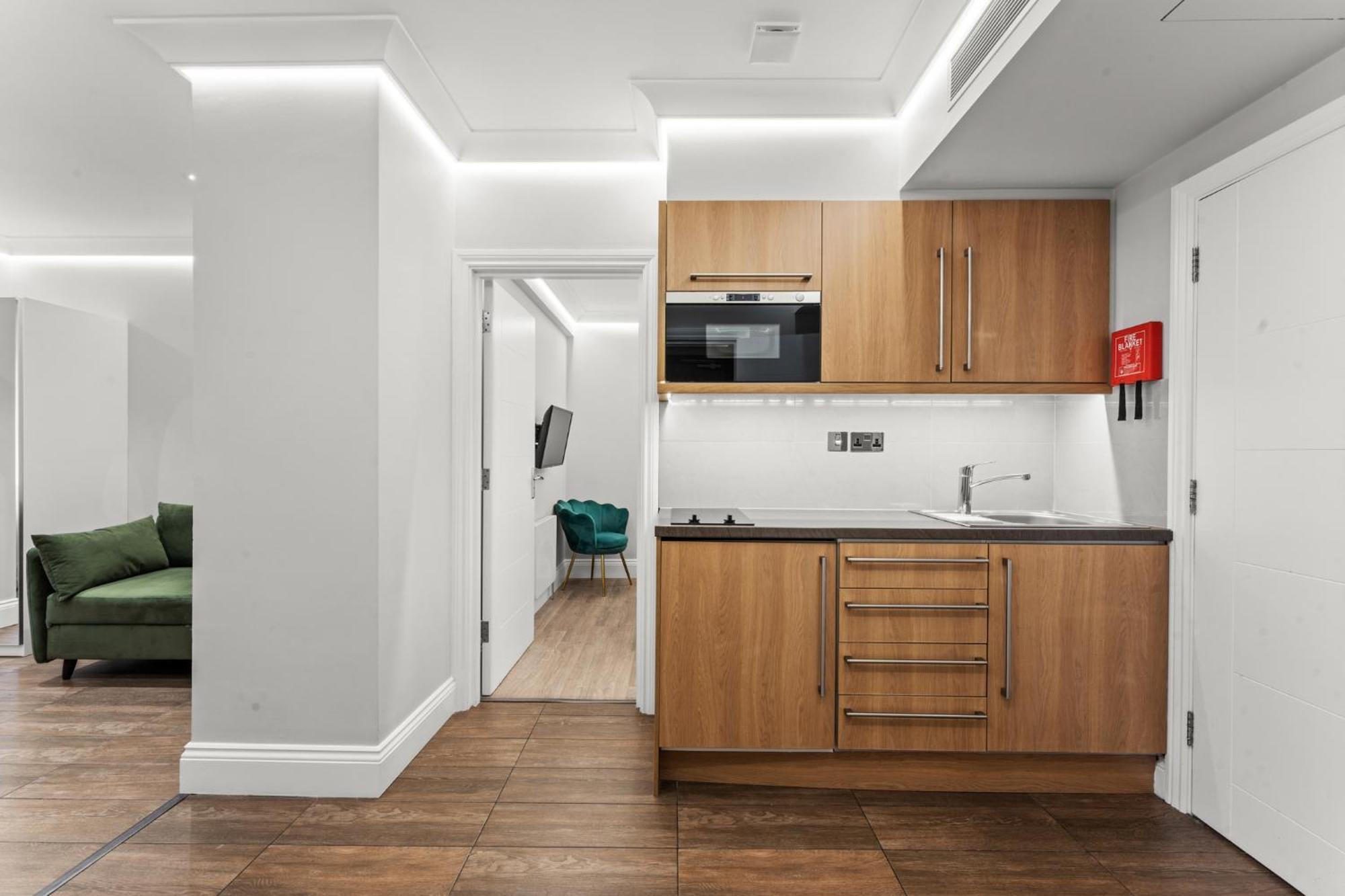 Apartamento Cleveland Residences Russell Square Londres