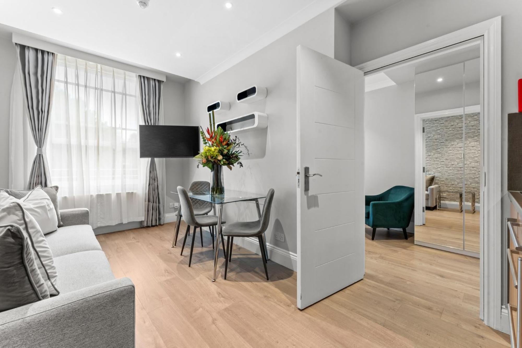 Apartamento Cleveland Residences Russell Square