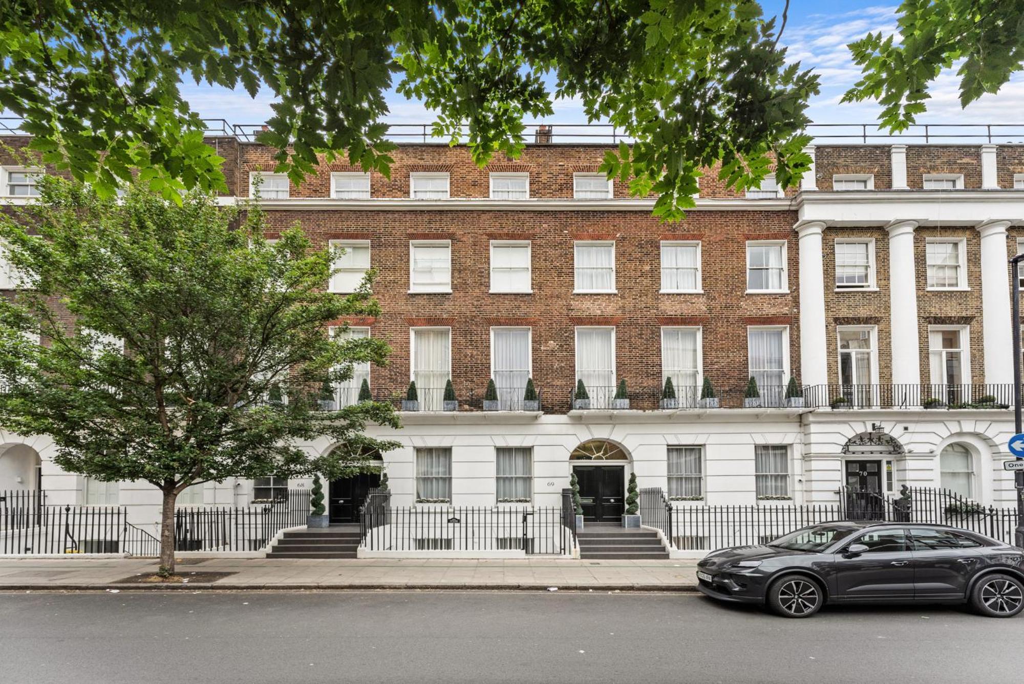 Apartamento Cleveland Residences Russell Square *