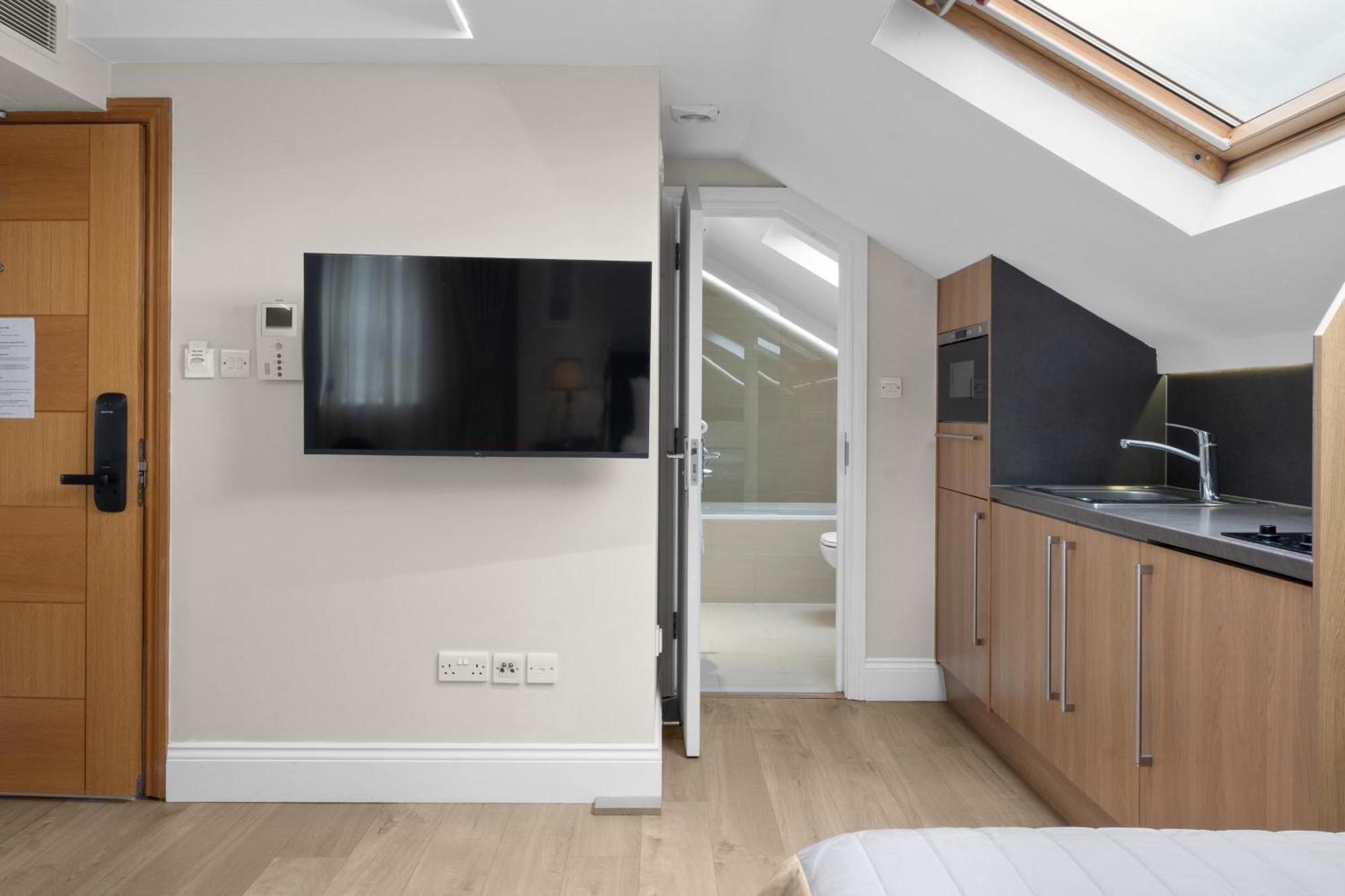 Appartement Cleveland Residences Russell Square