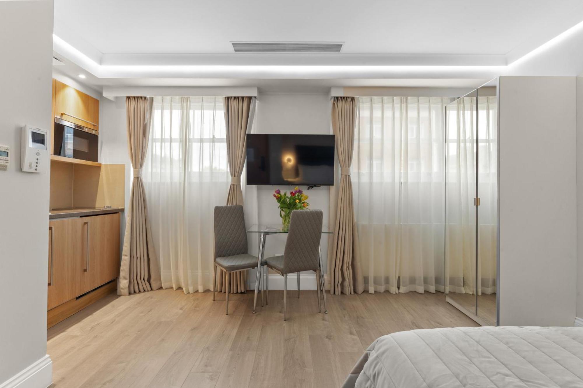 Cleveland Residences Russell Square Appartement Londres