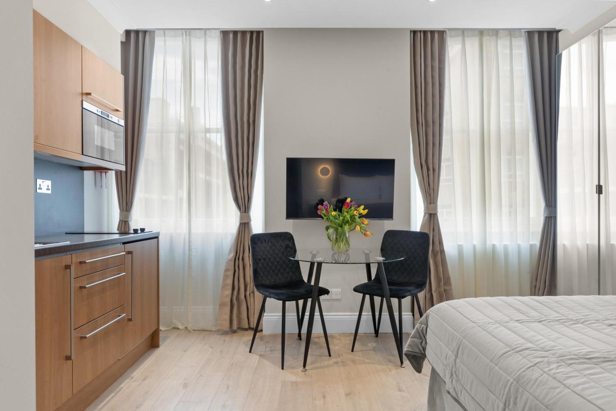 Appartement Cleveland Residences Russell Square *