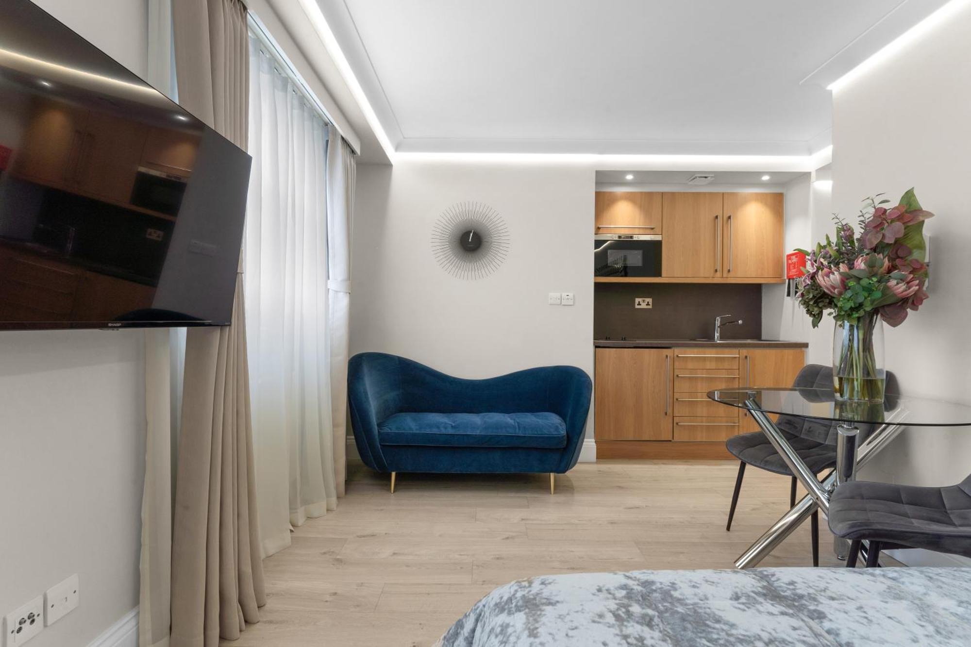 Cleveland Residences Russell Square Appartement