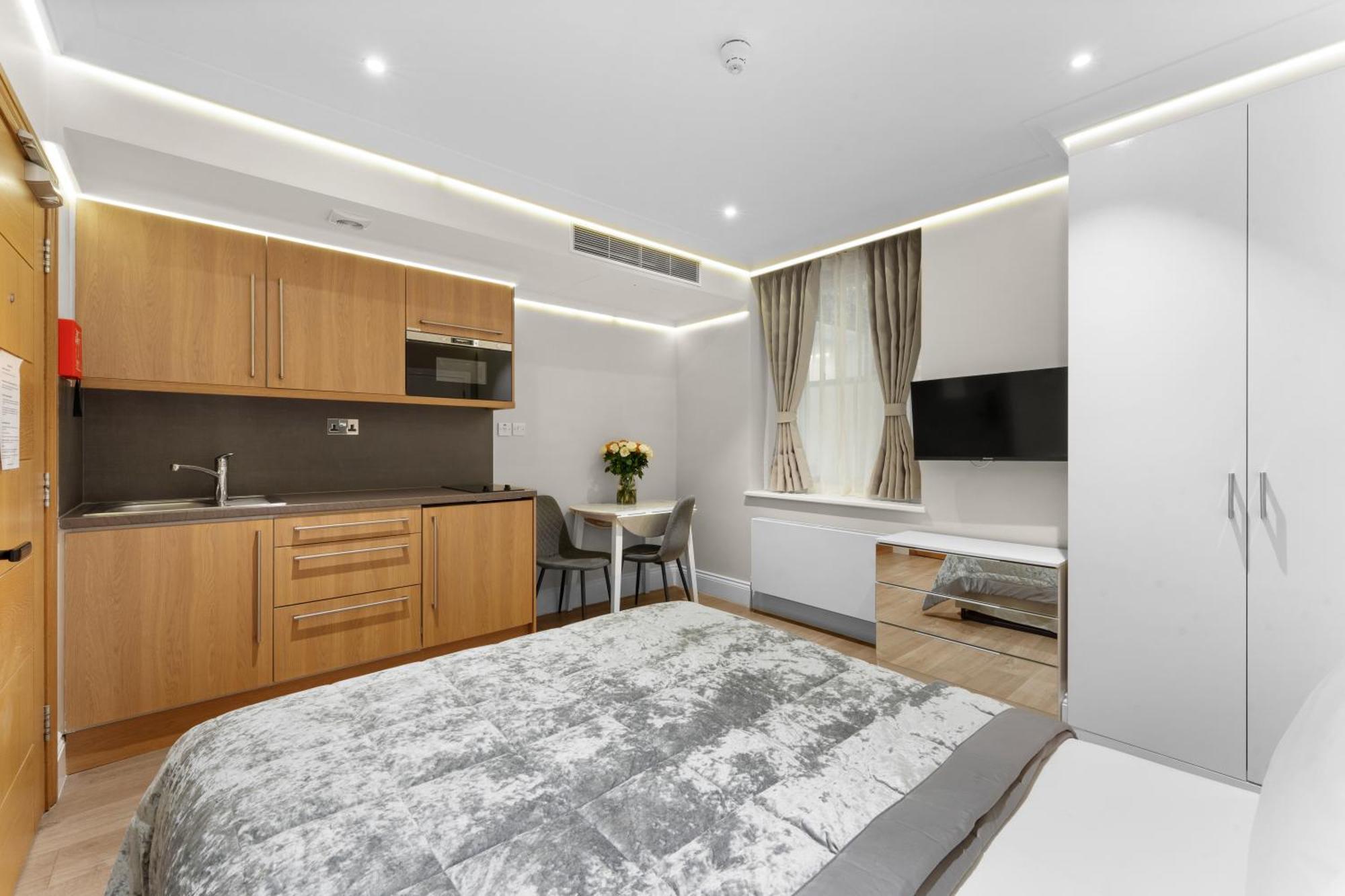 Appartement Cleveland Residences Russell Square