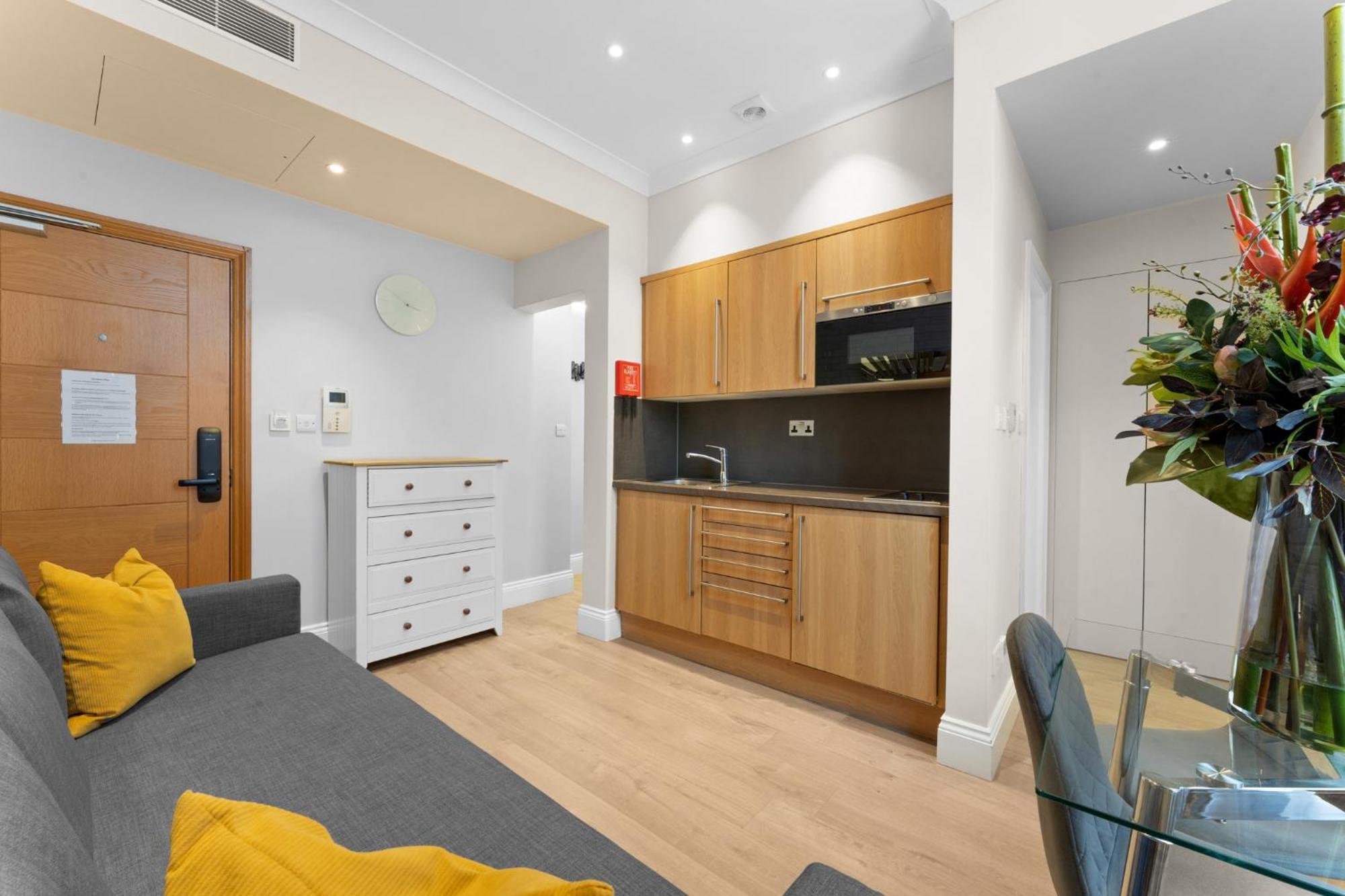 Appartement Cleveland Residences Russell Square