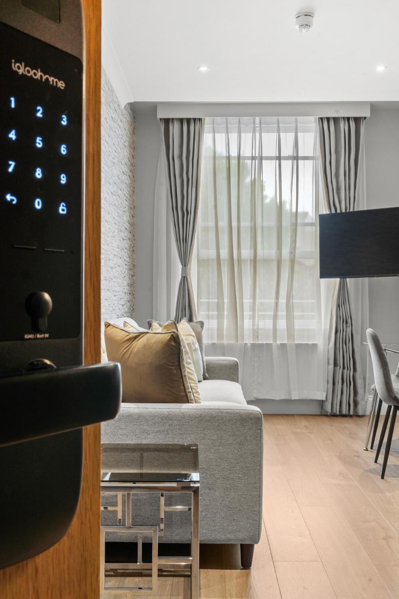 Cleveland Residences Russell Square Appartement Londres